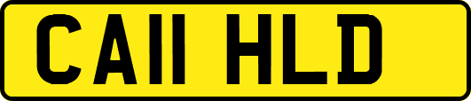 CA11HLD