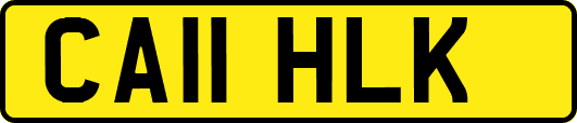 CA11HLK