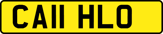CA11HLO