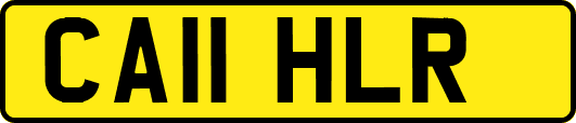 CA11HLR