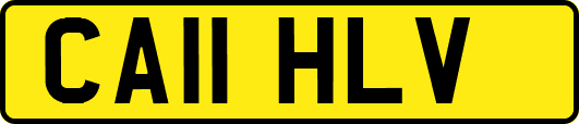CA11HLV