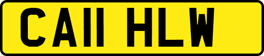 CA11HLW