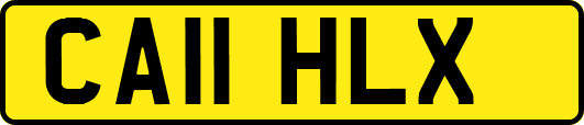 CA11HLX