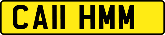 CA11HMM