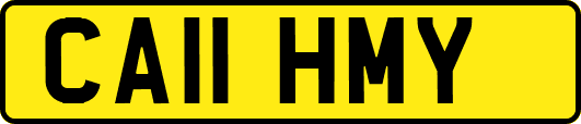 CA11HMY