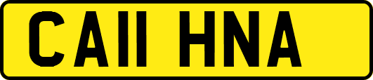 CA11HNA