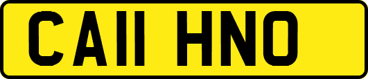 CA11HNO
