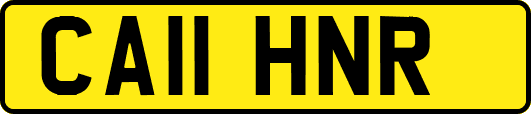 CA11HNR