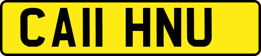 CA11HNU