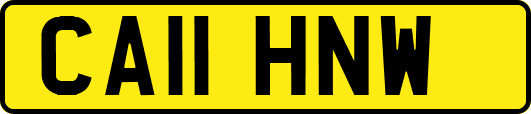 CA11HNW