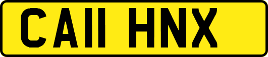 CA11HNX