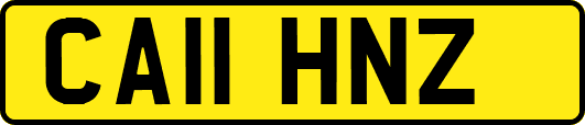 CA11HNZ