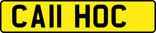 CA11HOC