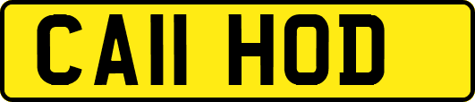 CA11HOD