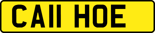 CA11HOE