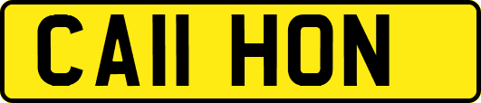 CA11HON