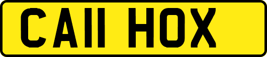 CA11HOX
