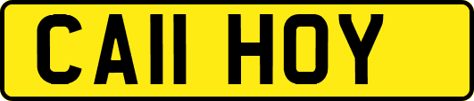CA11HOY