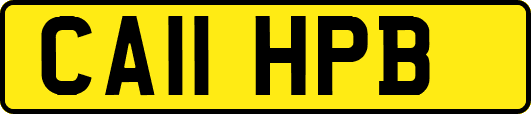 CA11HPB