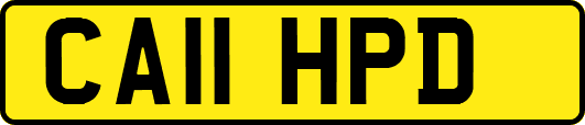 CA11HPD