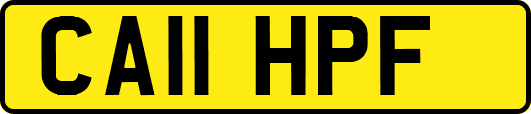 CA11HPF