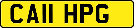 CA11HPG