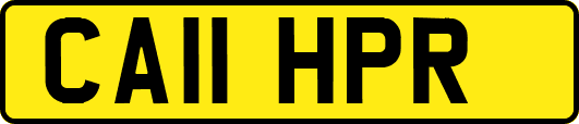 CA11HPR