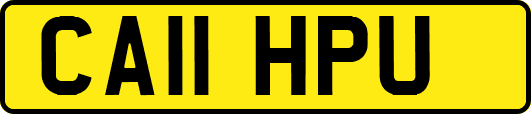 CA11HPU