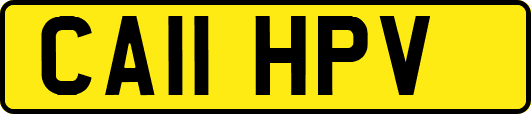 CA11HPV