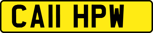 CA11HPW