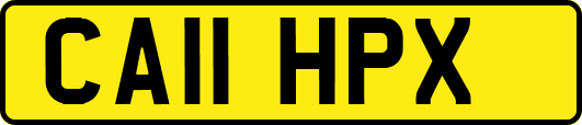 CA11HPX