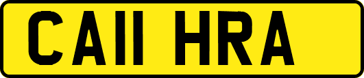 CA11HRA
