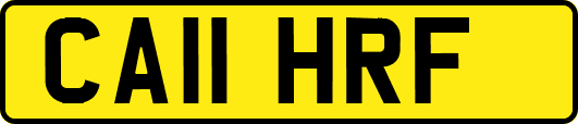 CA11HRF
