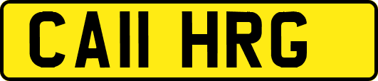 CA11HRG
