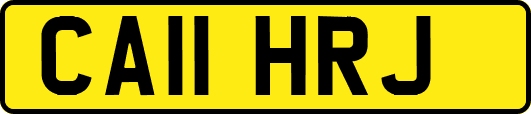 CA11HRJ