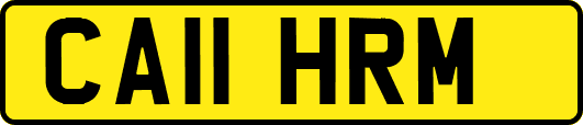 CA11HRM