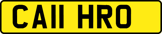 CA11HRO