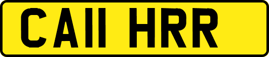 CA11HRR