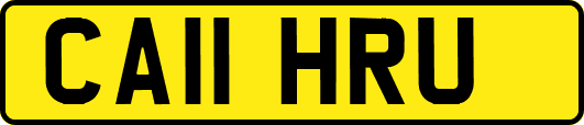 CA11HRU