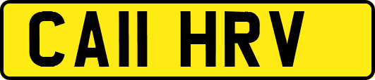 CA11HRV