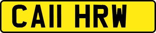 CA11HRW