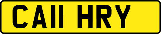CA11HRY