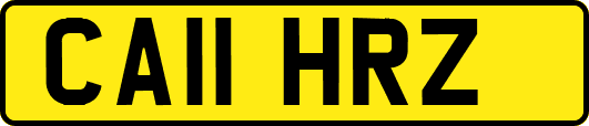 CA11HRZ