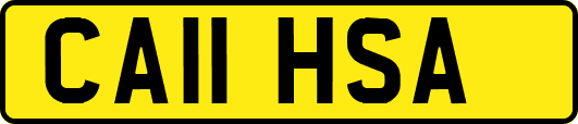 CA11HSA