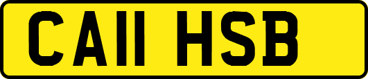 CA11HSB