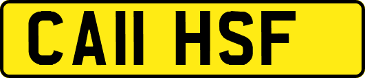 CA11HSF