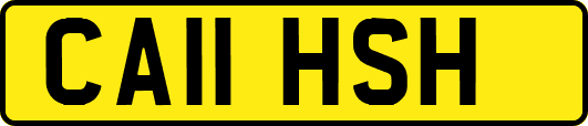 CA11HSH