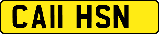CA11HSN
