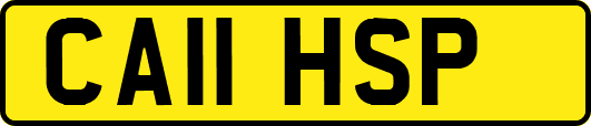CA11HSP