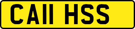 CA11HSS